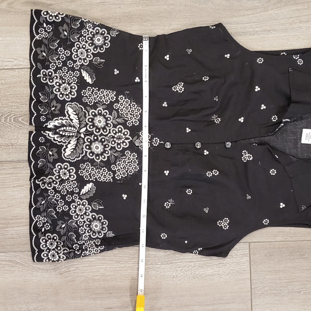 Loft sleeveless blouse - Picture 8 of 8